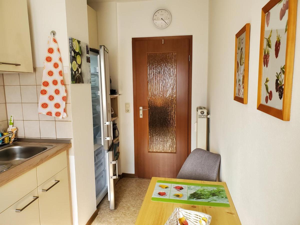 Komfort Fewo Stadt Mitte Trèves Extérieur photo