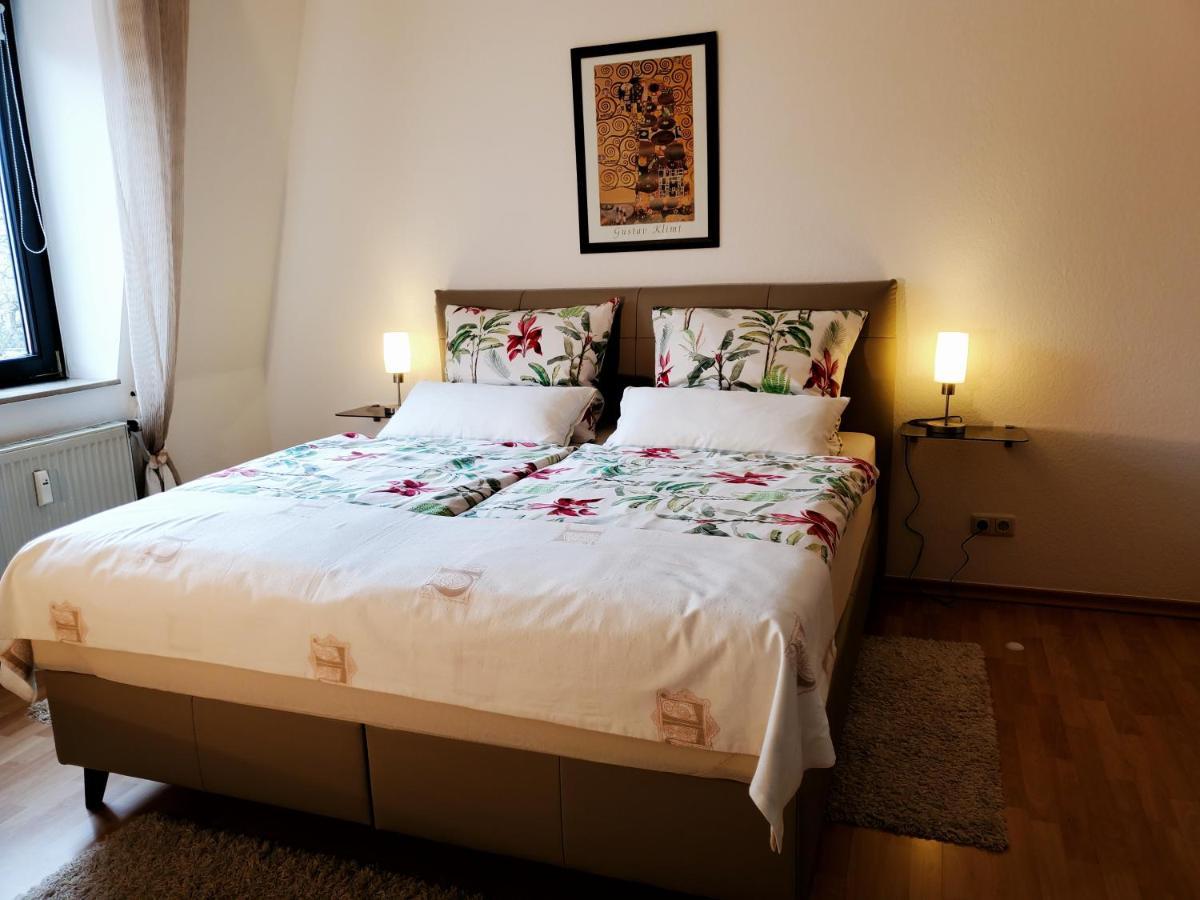 Komfort Fewo Stadt Mitte Trèves Extérieur photo