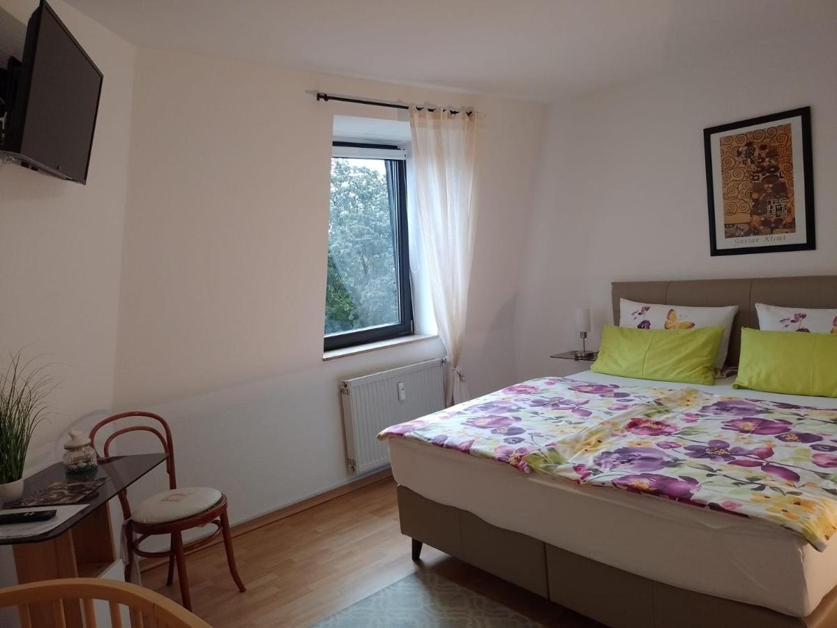 Komfort Fewo Stadt Mitte Trèves Extérieur photo