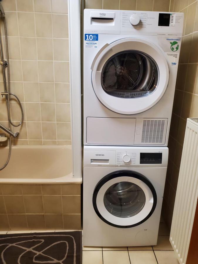 Komfort Fewo Stadt Mitte Trèves Extérieur photo