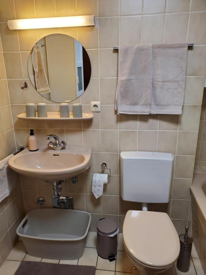 Komfort Fewo Stadt Mitte Trèves Extérieur photo