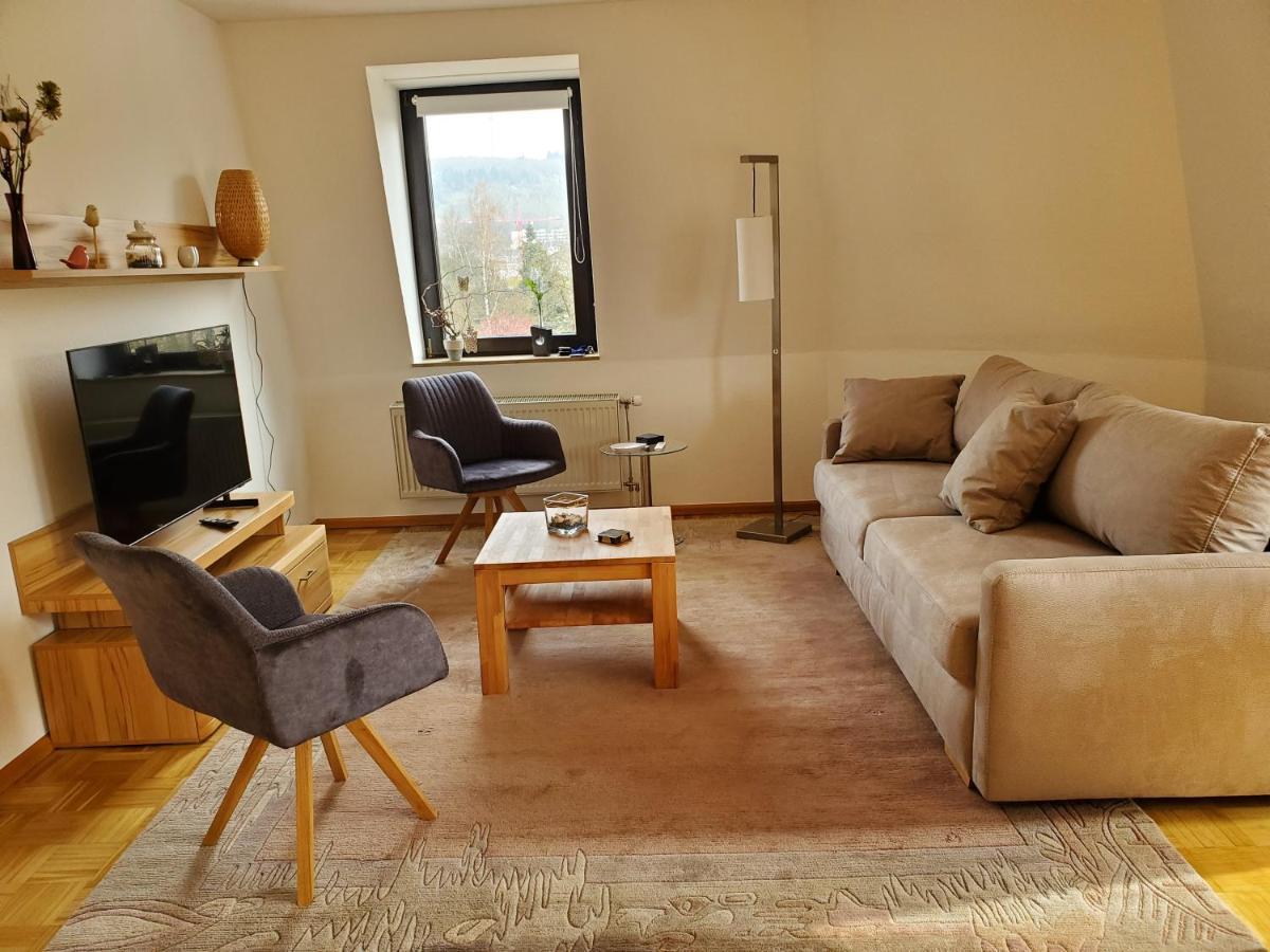 Komfort Fewo Stadt Mitte Trèves Extérieur photo