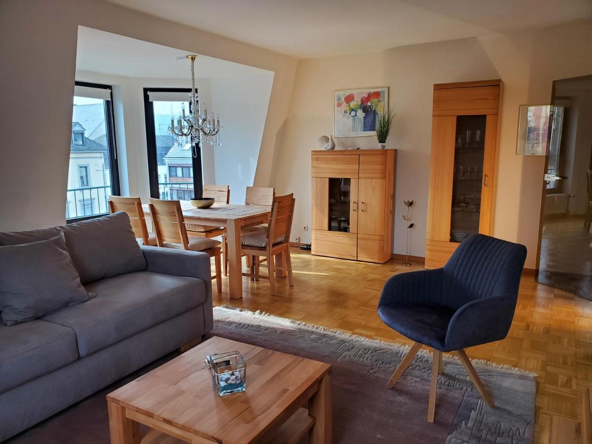 Komfort Fewo Stadt Mitte Trèves Extérieur photo